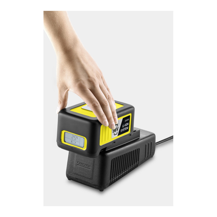 Kärcher aspirateur multi-usage WD 3 Battery Set