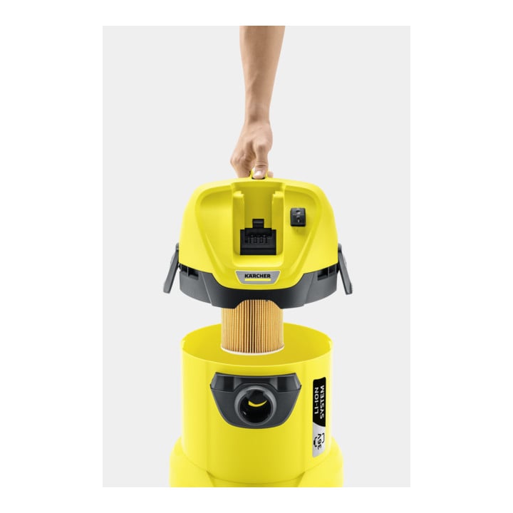 Kärcher aspirateur multi-usage WD 3 Battery Set