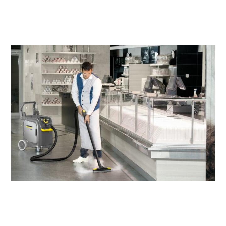 Kärcher Aspirateur vapeur SGV 8/5 8 bar 70 °C