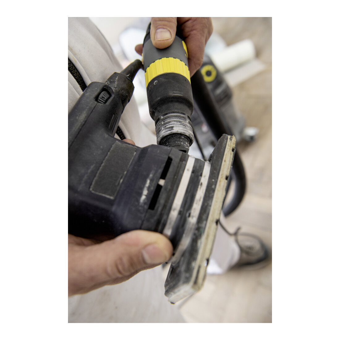Kärcher Aspiratore solidi/liquidi NT 30/1 Tact Te H