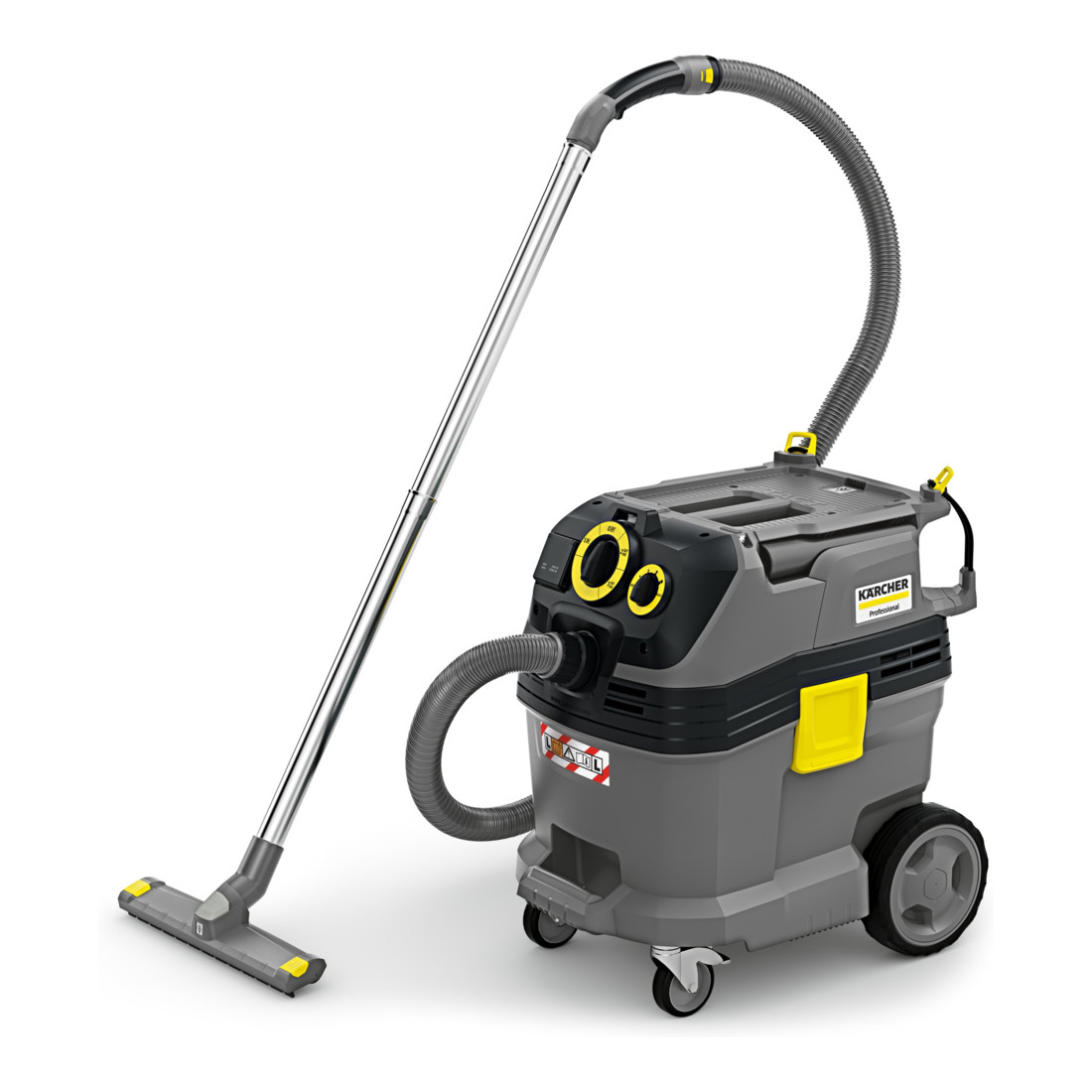 Kärcher Aspiratore solidi/liquidi NT 30/1 Tact Te L