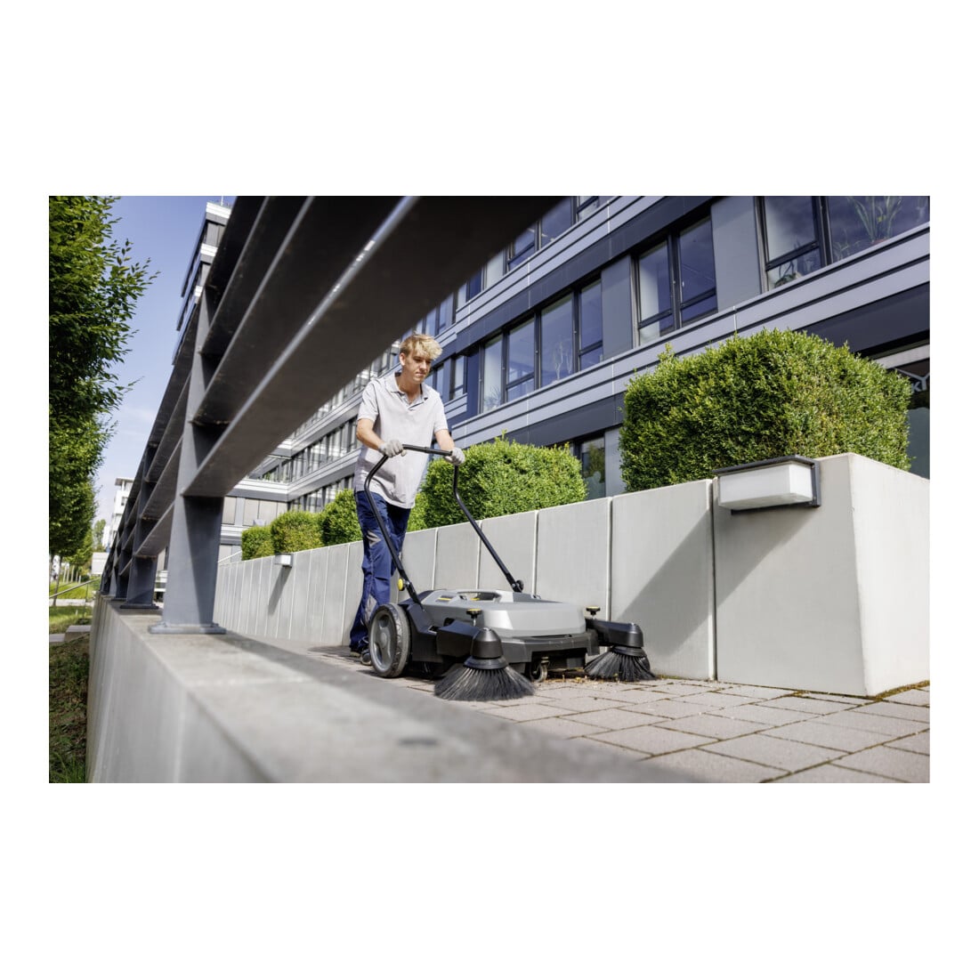Kärcher Balayeuse KM 70/20 C