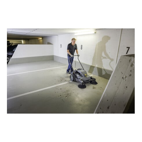 Kärcher Balayeuse KM 70/30 C Bp 2SB