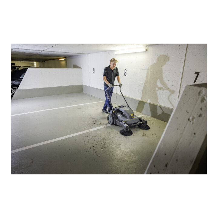Kärcher Balayeuse KM 70/30 C Bp 2SB