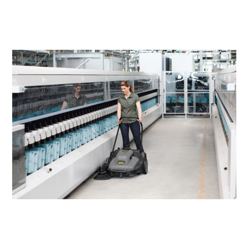 Kärcher Balayeuse KM 70/30 C Bp Pack Adv