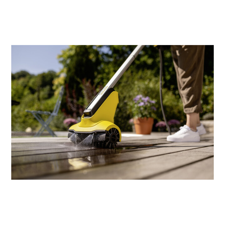 Kärcher Brosseuses à rouleau pour surfaces en bois PCL 3-18