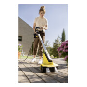 Kärcher Brosseuses à rouleau pour surfaces en bois PCL 3-18-4