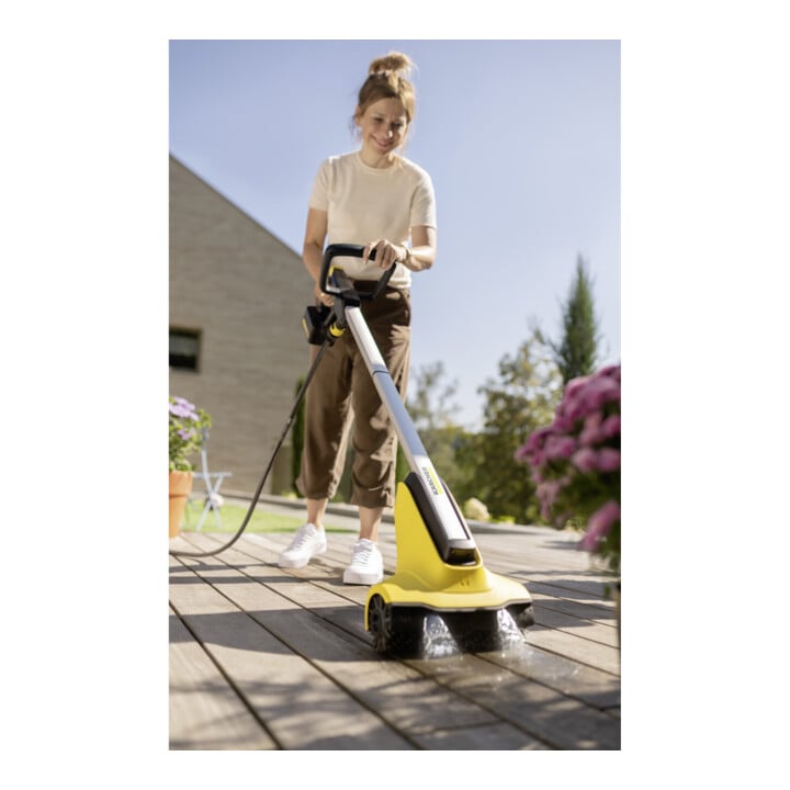 Kärcher Brosseuses à rouleau pour surfaces en bois PCL 3-18