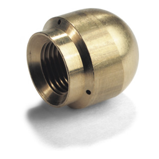 Kärcher Buse de nettoyage de tuyaux 060, 1x avant, 3x30°, 16 mm