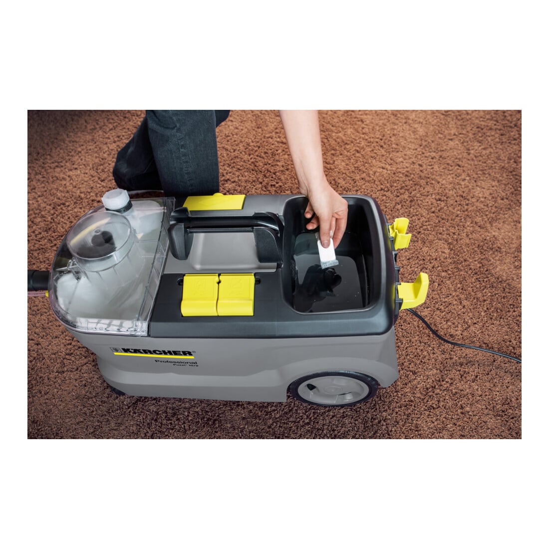 Kärcher CarpetPro Nettoyant pour tapis RM 760 16 comprimés