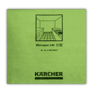 Kärcher Chiffon microfibre micro-filaments