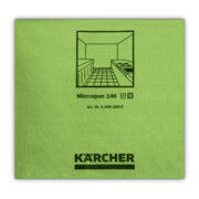Kärcher Chiffon microfibre micro-filaments-1