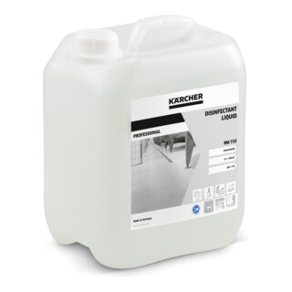 Kärcher Désinfectant liquide RM 735, 5 l