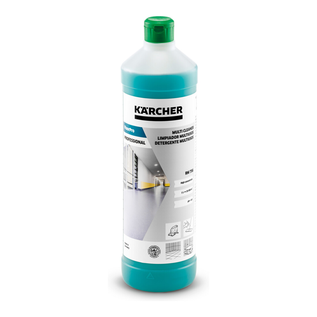 Kärcher Floor Pro Multi Cleaner RM 756