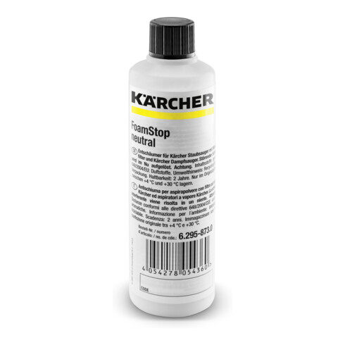 Kärcher FoamStop neutre 125 ml