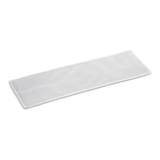 Kärcher Housse en microfibres Support de pad manuel verre 5x