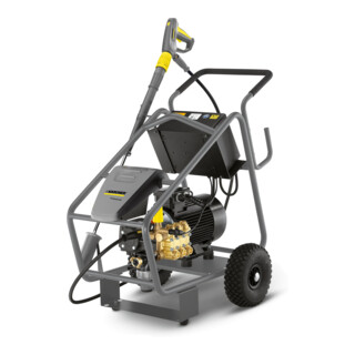 Kärcher Idropulitrice ad alta pressione acqua fredda HD 20/15-4 Cage Plus 150 Bar