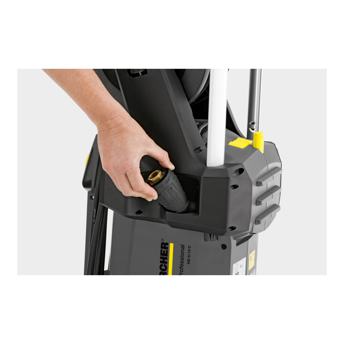 Kärcher Idropulitrice HD 5/15 CX Plus + FR Classic