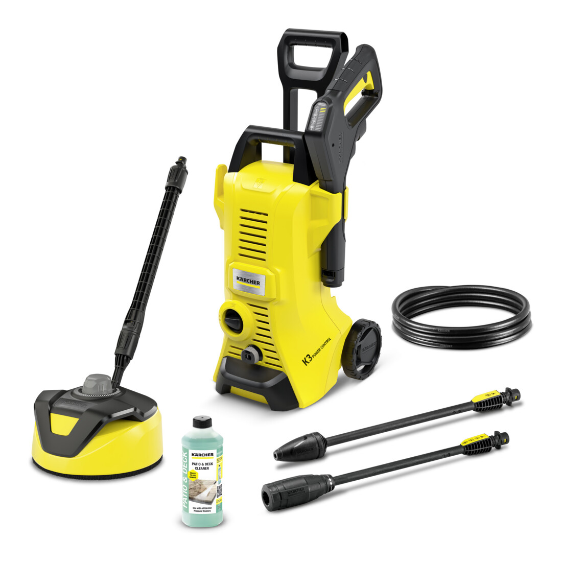 Kärcher Idropulitrice K 3 Power Control Home T 5