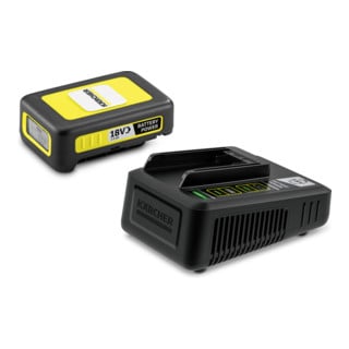Kärcher Kit de démarrage Battery Power 18/25