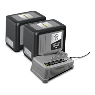 Kärcher Kit de démarrage Battery Power+ 36/60