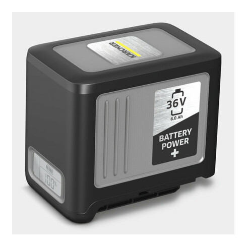 Kärcher Kit de démarrage Battery Power+ 36/60