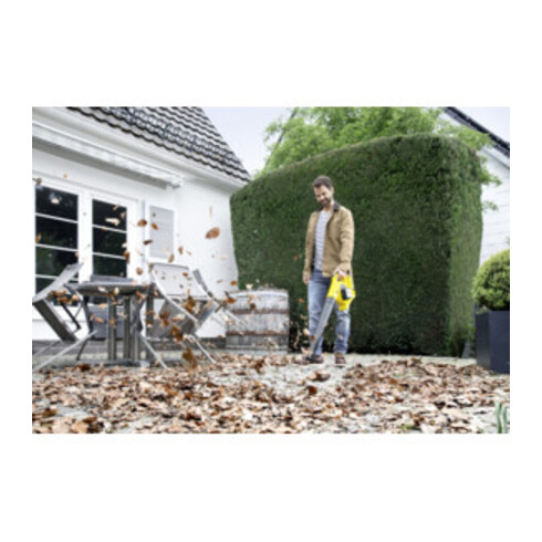 Kärcher Leafblower LBL 2 Set de piles