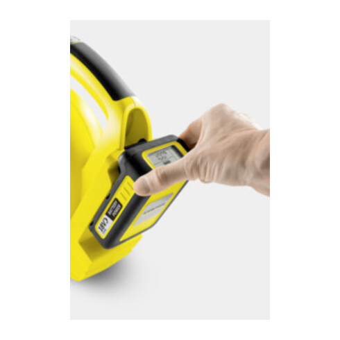 Kärcher Leafblower LBL 2 Set de piles