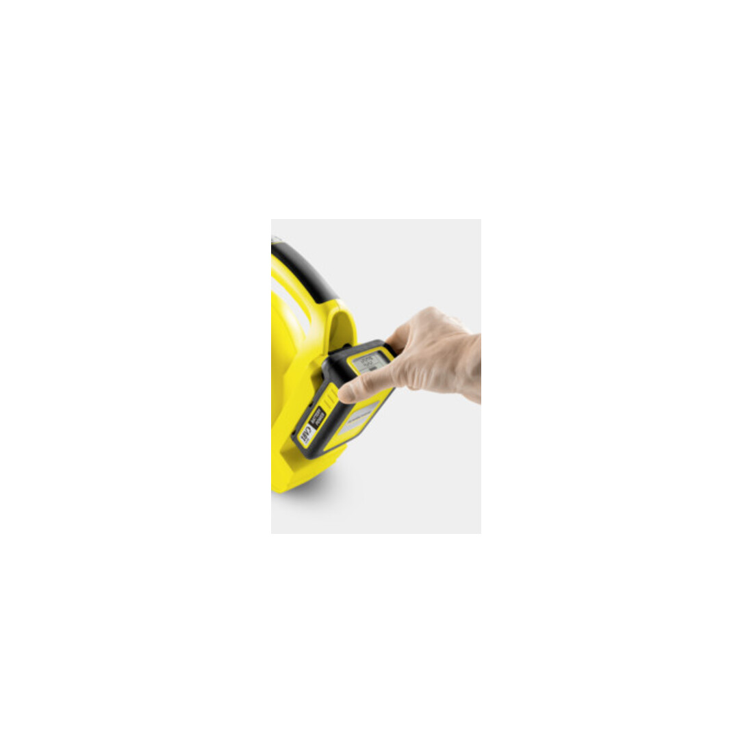 Kärcher Leafblower LBL 2 Set de piles
