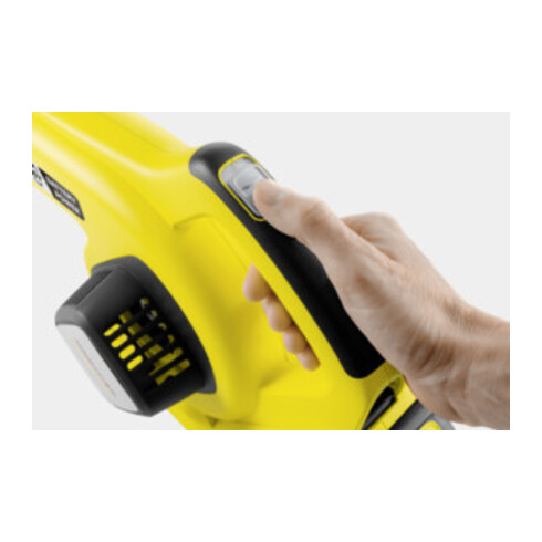 Kärcher Leafblower LBL 4 Batterie Set