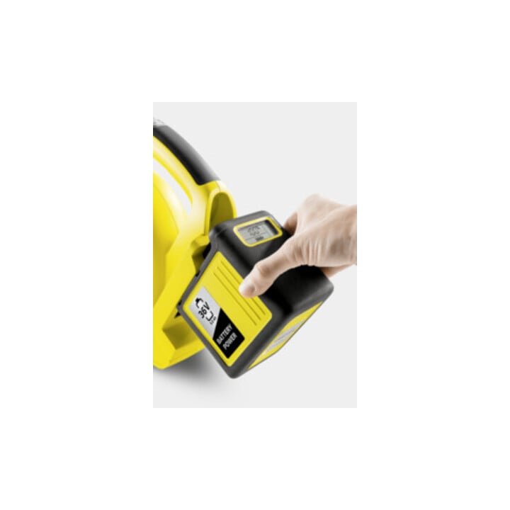 Kärcher Leafblower LBL 4 Batterie Set