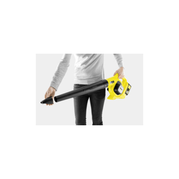 Kärcher Leafblower LBL 4 Batterie Set