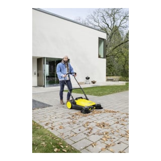 Kärcher Macchina spazzatrice manuale S 6 Twin