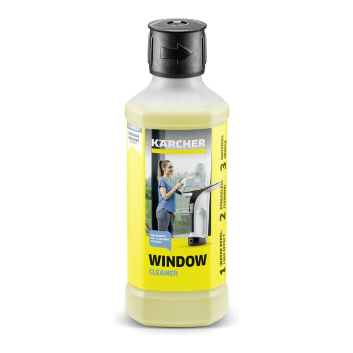 Kärcher Nettoyant à vitres concentré RM 503, 500 ml
