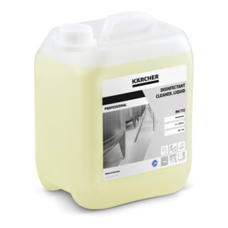 Kärcher Nettoyant désinfectant liquide RM 732, 5 l