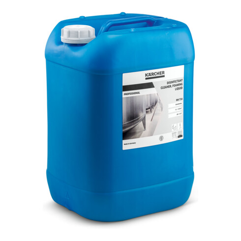 Kärcher Nettoyant désinfectant moussant RM 734