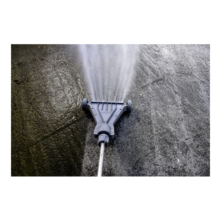Kärcher Nettoyeur de surface Eco!Booster MAX TR 080 200 mm jet plat