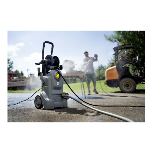 Kärcher Nettoyeur haute pression HD 5/11 EX Plus avec lance en acier inoxydable 840 mm