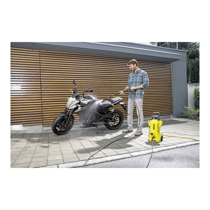 Kärcher Nettoyeur haute pression K 2 Power Control
