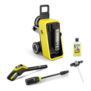 Kärcher Nettoyeur haute pression K 7 Comfort Premium Connect