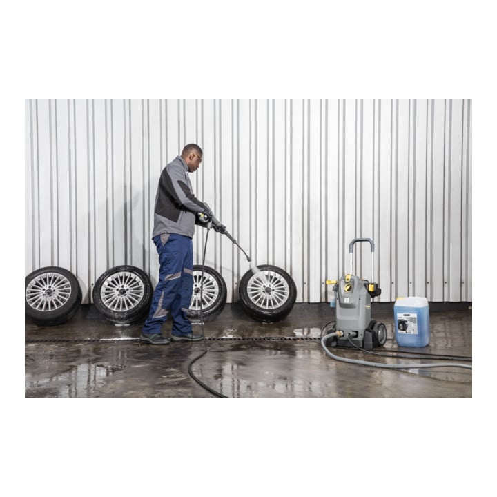 Kärcher Nettoyeur haute pressionà eau froide, Référence fabricant: HD615MPLUS