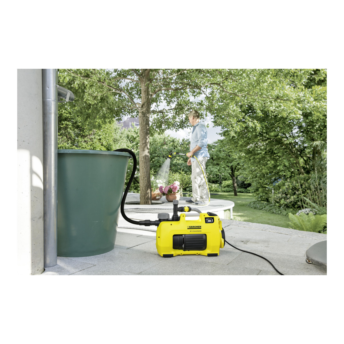Kärcher Pompa da giardino BP 4 Home& Garden