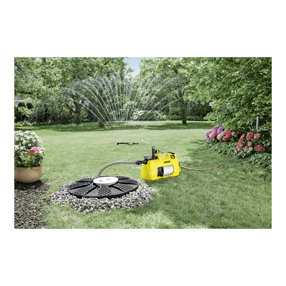 Kärcher Pompa da giardino BP 7 Home& Garden