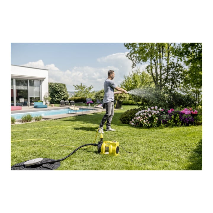 Kärcher Pompe de jardin BP 4.500 Garden