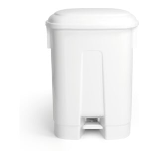 Kärcher Poubelle à pédale avec couvercle 60 l
