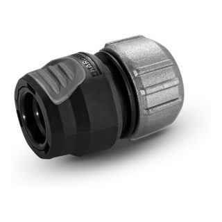Kärcher Premium Accouplement de tuyau universel de première qualité avec Aqua Stop