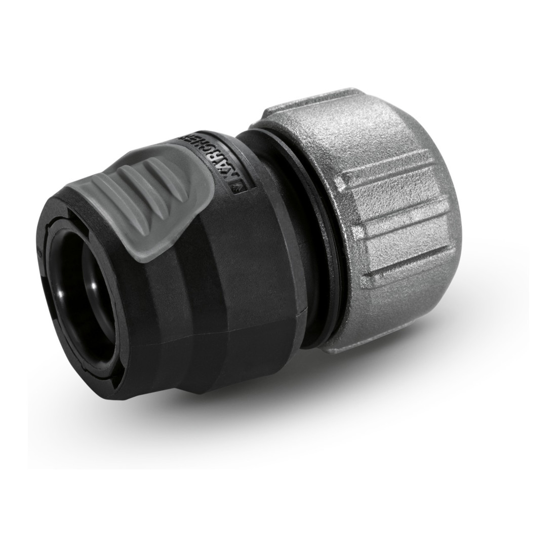 Kärcher Premium Accouplement de tuyau universel de première qualité avec Aqua Stop