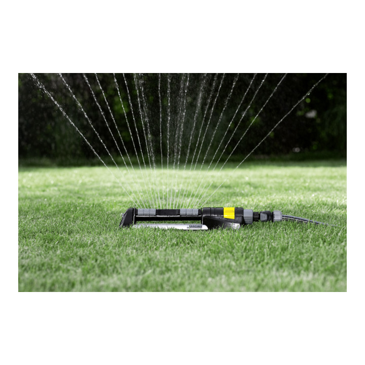 Kärcher Premium Accouplement de tuyau universel de première qualité avec Aqua Stop