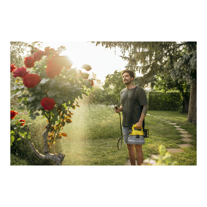 Kärcher Pulvérisateur à pression PSU 4-18
