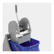 Kärcher Seau à roulettes simple avec presse 25 l-5